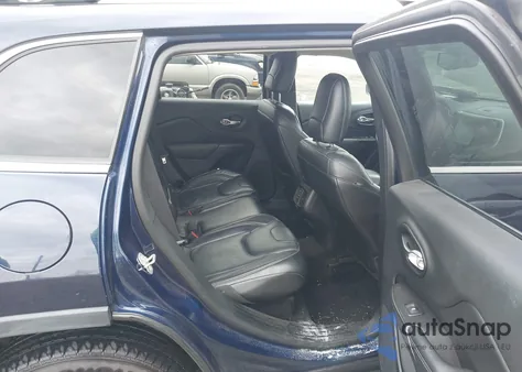 2014 Jeep Cherokee Limited из США, поврежденный, VIN 1C4PJMDB4EW182109